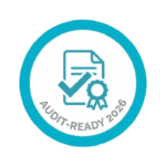 Cyprus Tax Fortress Audit badge symbolizing compliance and audit readiness.